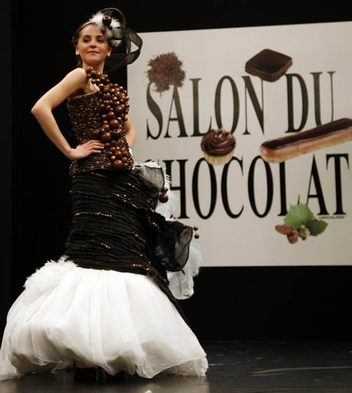 Фотографии с Шоколадного Шоу