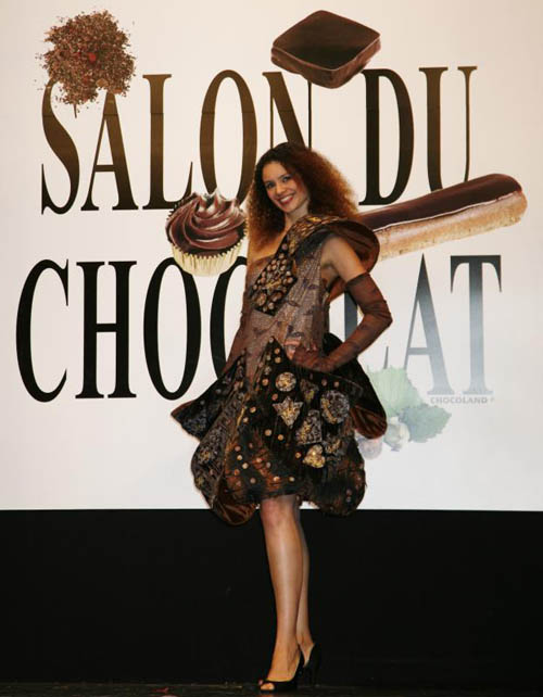 Фотографии с Шоколадного Шоу