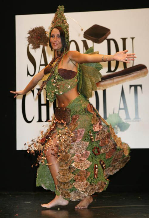 Фотографии с Шоколадного Шоу