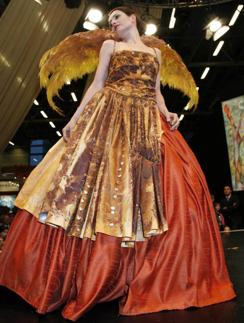 Фотографии с Шоколадного Шоу