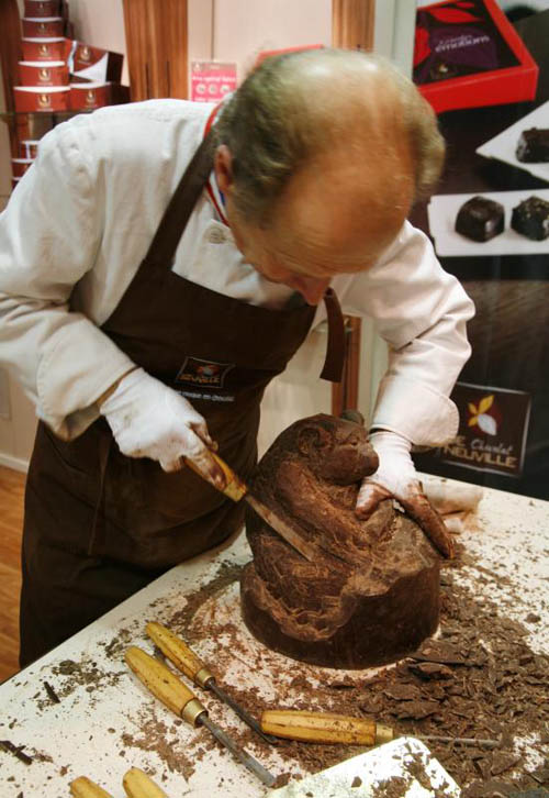 Фотографии с Шоколадного Шоу