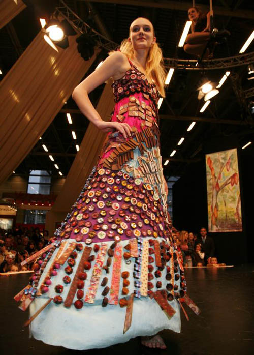 Фотографии с Шоколадного Шоу