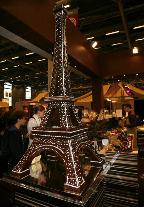 Фотографии с Шоколадного Шоу