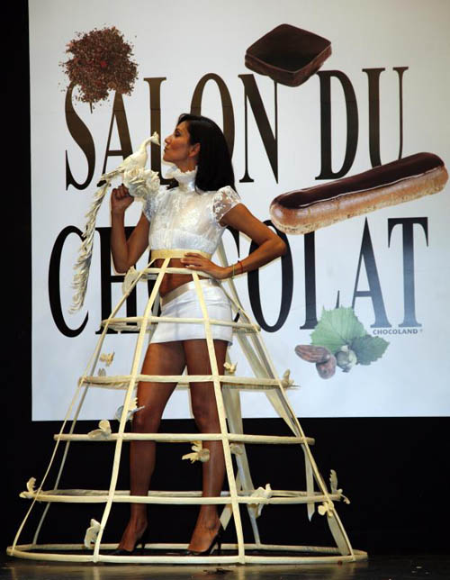 Фотографии с Шоколадного Шоу