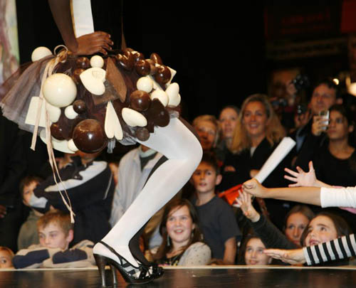 Фотографии с Шоколадного Шоу