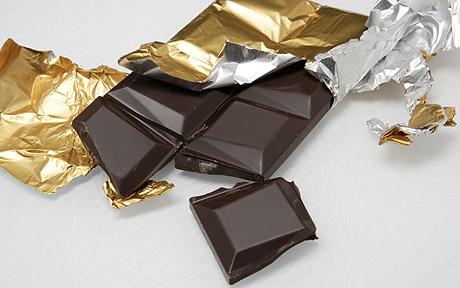 Темный шоколад. 10 преимуществ.