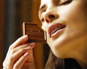 Шоколад - лучше, чем секс